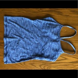 LuLu lemon athletic tank top